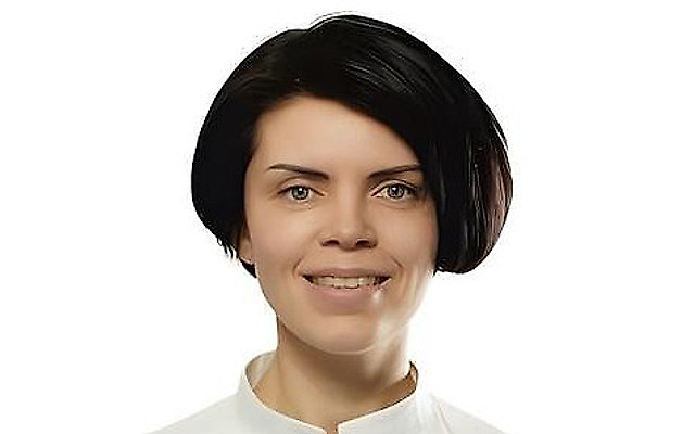 Сокол (Зубарева) Ксения Владимировна