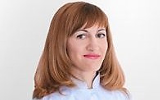 Серопян Алиса Геворговна