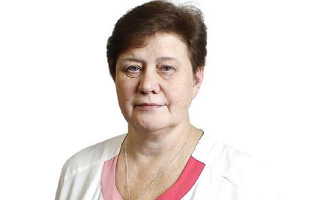 Зубрыкина Лариса Владимировна