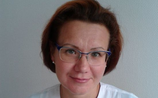 Батищева Светлана Александровна
