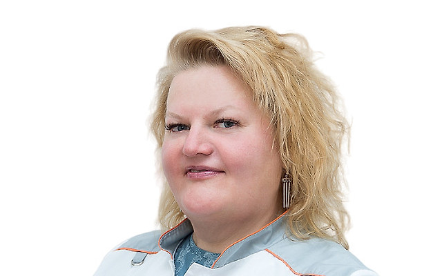 Ложкина Елена Витальевна