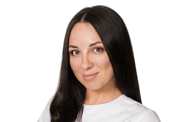 Песегова Вера Александровна