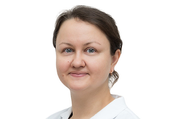 Дубровская Светлана Александровна