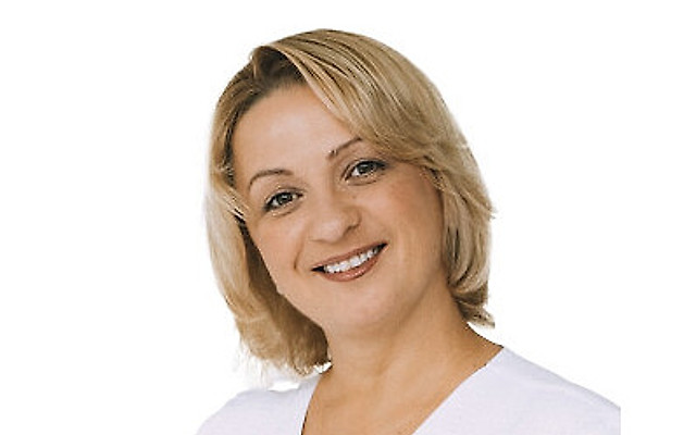 Комаровских Елена Владимировна