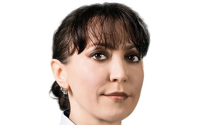 Соколовская Ася Валерьевна