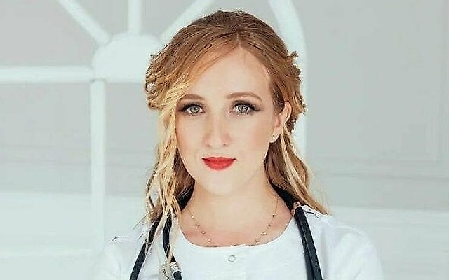 Джафарова Мария Юрьевна