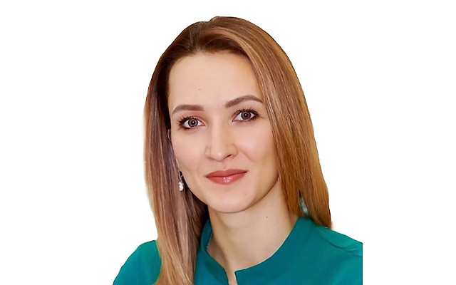 Борисова Юлия Валерьевна