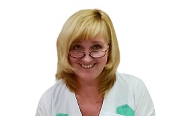 Худолей Лариса Ивановна
