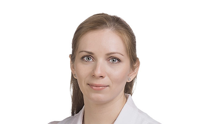 Дягилева Анна Александровна