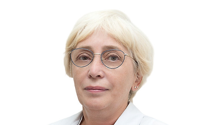 Крашенинина Марина Павловна
