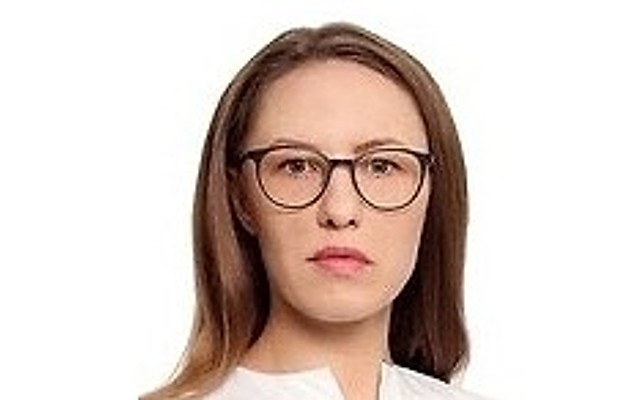 Савостина Елена Васильевна