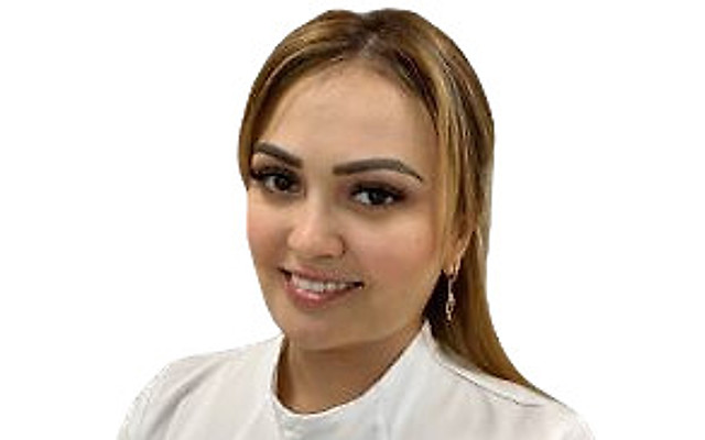 Артемьева Анастасия Рашидовна