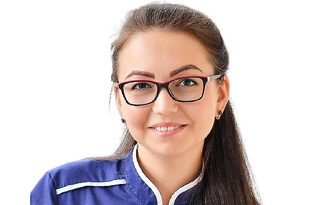 Гайнутдинова Дияна Ринатовна