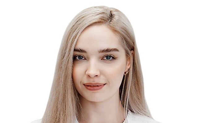 Горенских Алёна Викторовна