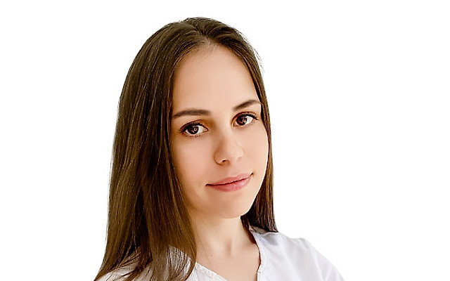 Соловьева Екатерина Андреевна