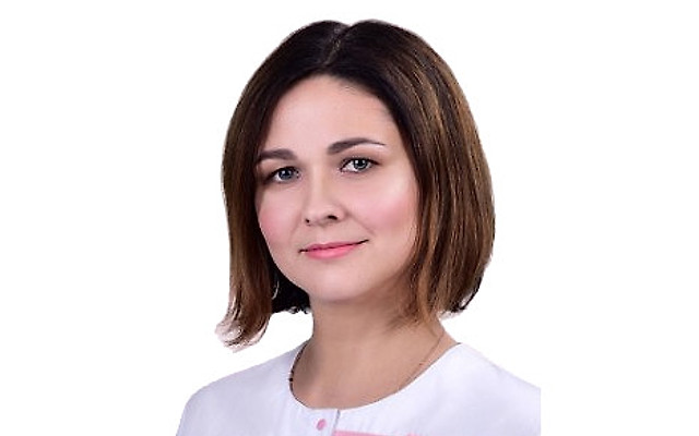 Доровская Ольга Игоревна