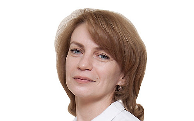 Дедушева (Саметова) Анна Сергеевна