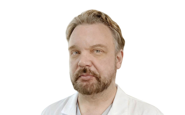 Колосов Евгений Николаевич