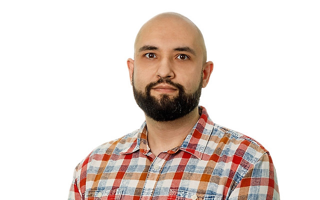 Сыркашев Егор Андреевич