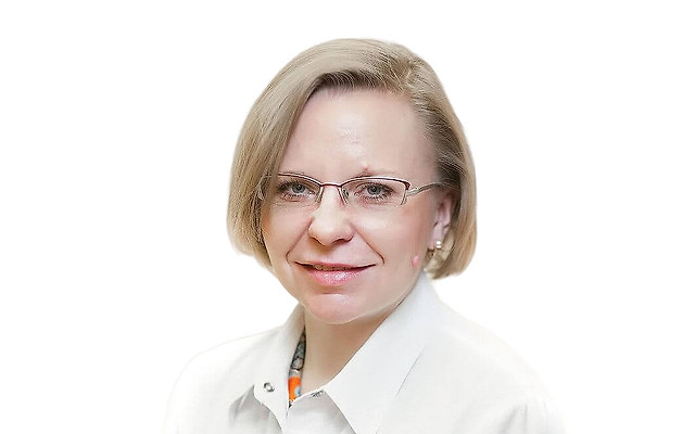 Никулина Юлия Михайловна