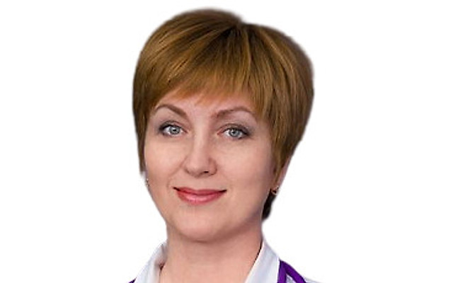 Тархова Марина Борисовна