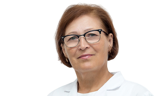 Герасимова Наталья Никоновна