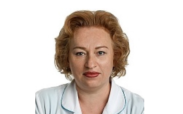 Веселова Любовь Алексеевна 