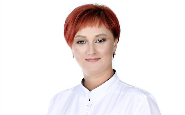 Царёва Анна Викторовна
