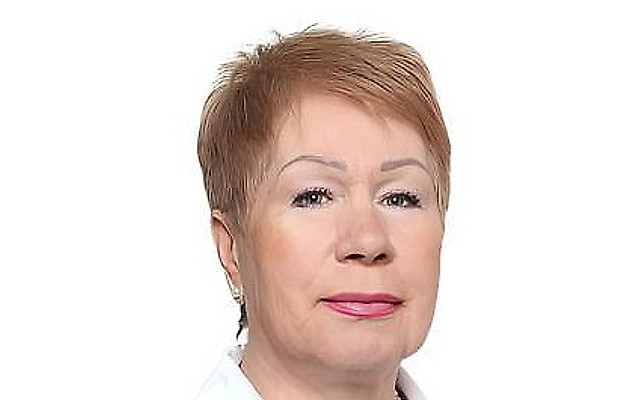 Воросцова Татьяна Евгеньевна