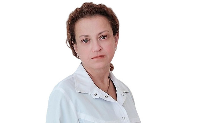 Барановская Людмила Валерьевна