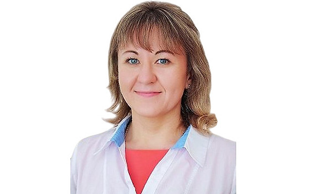 Попова Мария Вячеславовна
