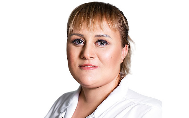 Середина Юлия Викторовна