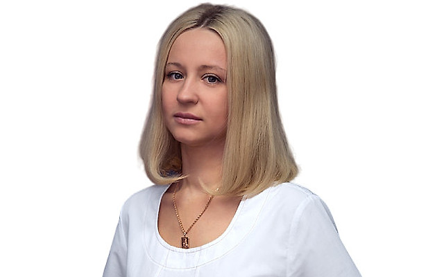 Гиенко Евгения Олеговна