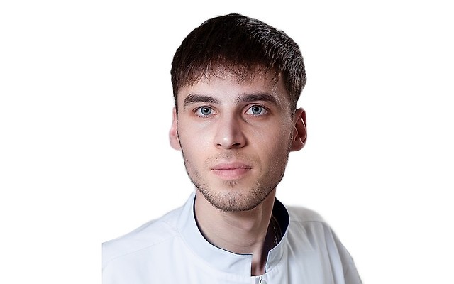 Комков Никита Александрович