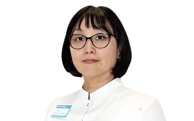 Гилева Елена Егоровна