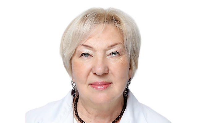 Богданова Валентина Николаевна