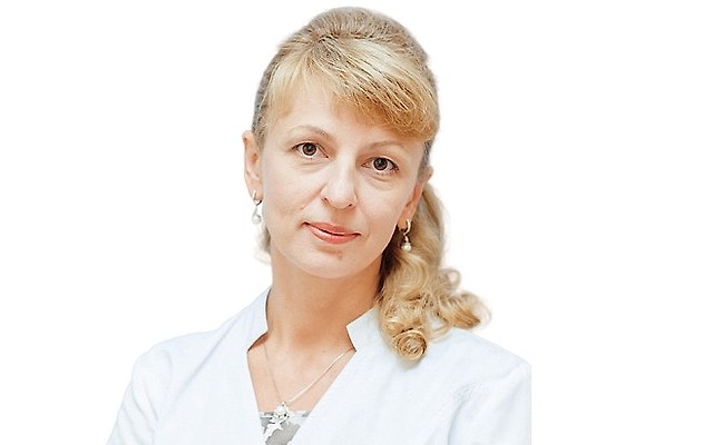 Грицаенко Марина Александровна