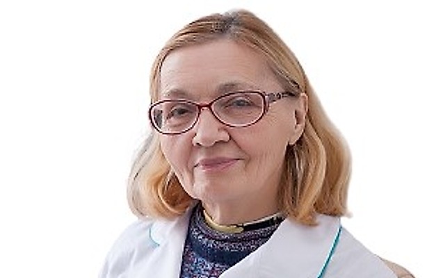 Патрикеева Наталья Михайловна