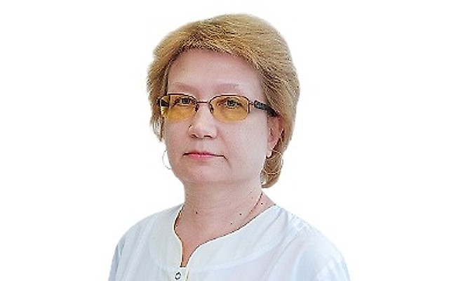 Макаренко Валентина Григорьевна