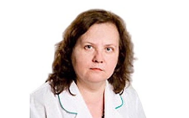 Галицкая Елена Григорьевна