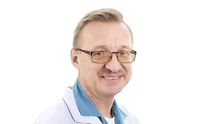 Шевченко Сергей Петрович