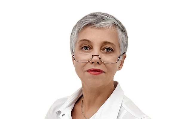 Непомнящая Светлана Алексеевна