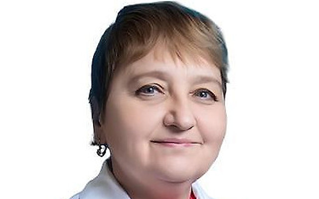 Годик Светлана Даниловна