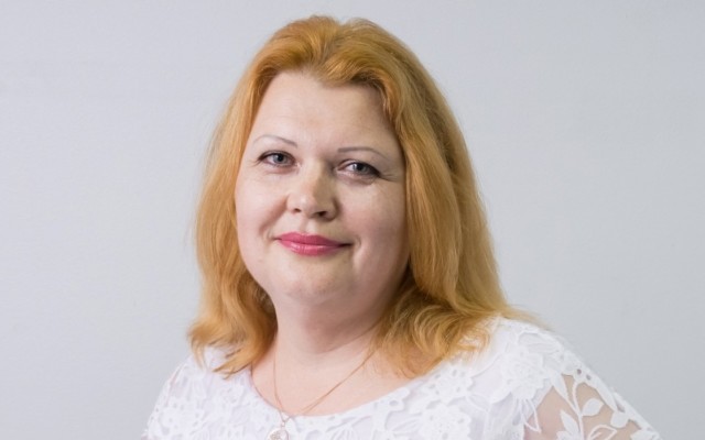 Остахова Анжела Викторовна
