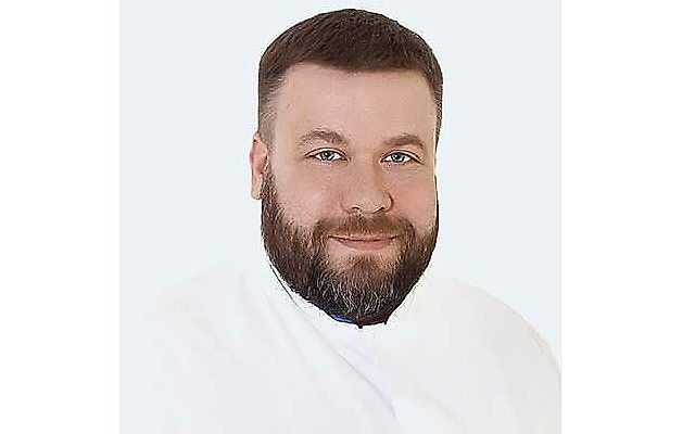 Волошин Андрей Николаевич