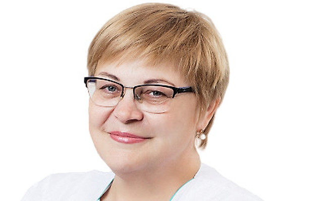 Воронова Марина Леонидовна