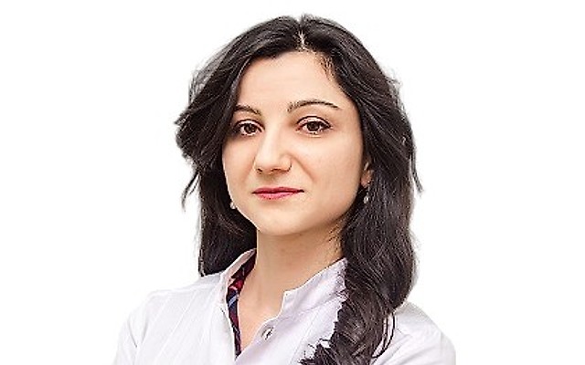 Асатрян Марине Гариковна