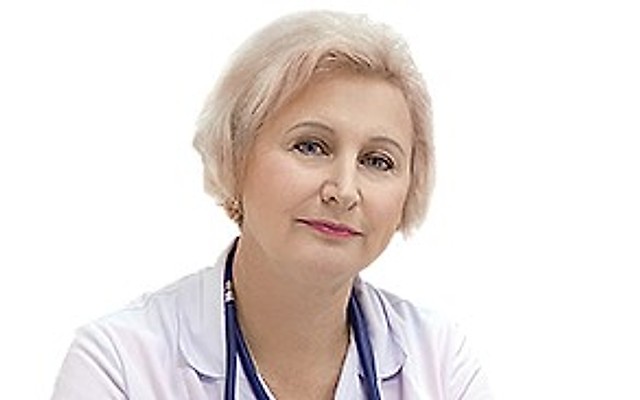 Куликова Галина Владимировна