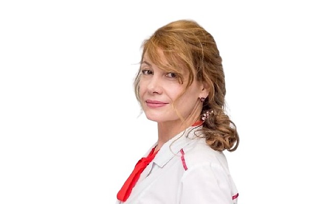Коротких Ирина Анатольевна