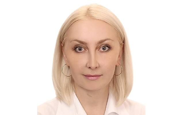 Андронова Ольга Васильевна